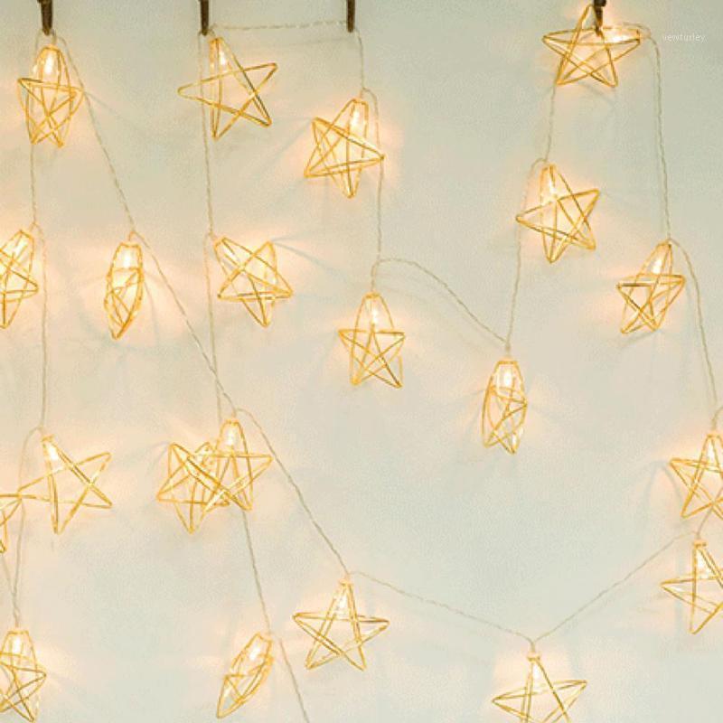 Party Decoration 1.5m 10 Lamp Beads Metal Five-Pointed Star LED String Lights Home Bedroom Decor Waterproof Outdoor Garden Light
Party Decoration 1.5m 10 Lamp Beads Metal Five-Pointed Star LED String Lights Home Bedroom Decor Waterproof Outdoor Garden Light