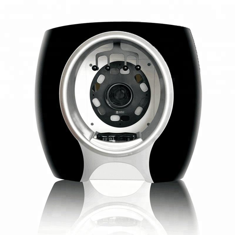 Portable 3d Facial UV Light Camera Software Skin Analyzer Machine Beauty Salon face Care Tool