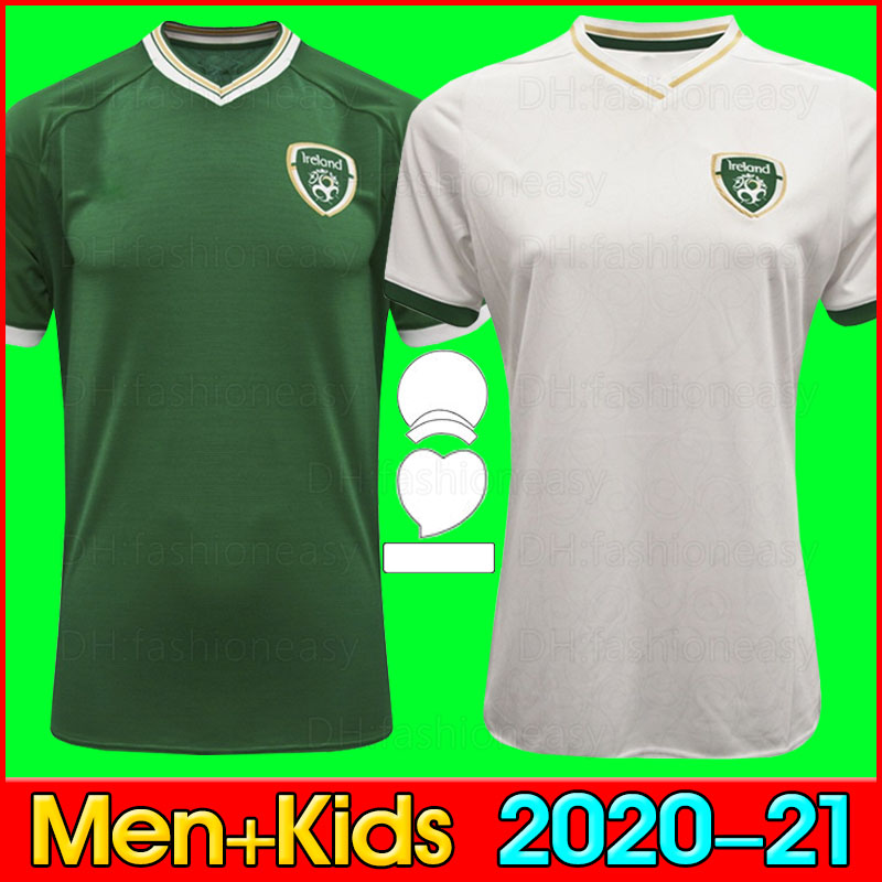 2020 2021 TOP thai quality Ireland kids soccer jersey Keane McClean Brady thailand men and kids sets Irish national 20 21 football shirt, Black;yellow
2020 2021 TOP thai quality Ireland kids soccer jersey Keane McClean Brady thailand men and kids sets Irish national 20 21 football shirt, Black;yellow