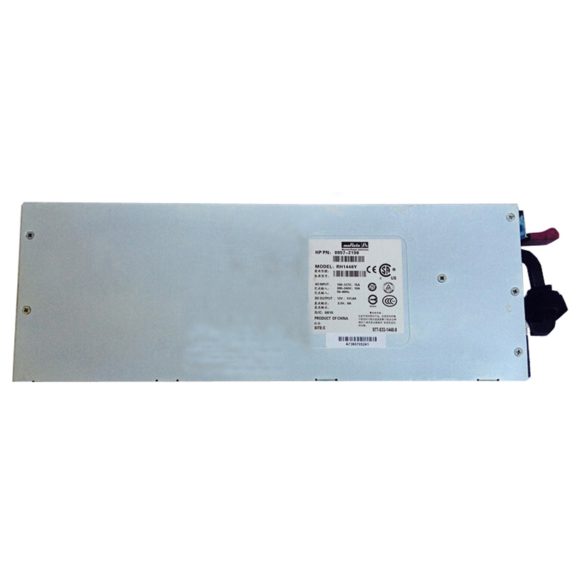 100% Working Power Supply For RX6600 RX3600 0957-2198 0957-2320 RH1448Y Fully Tested
100% Working Power Supply For RX6600 RX3600 0957-2198 0957-2320 RH1448Y Fully Tested