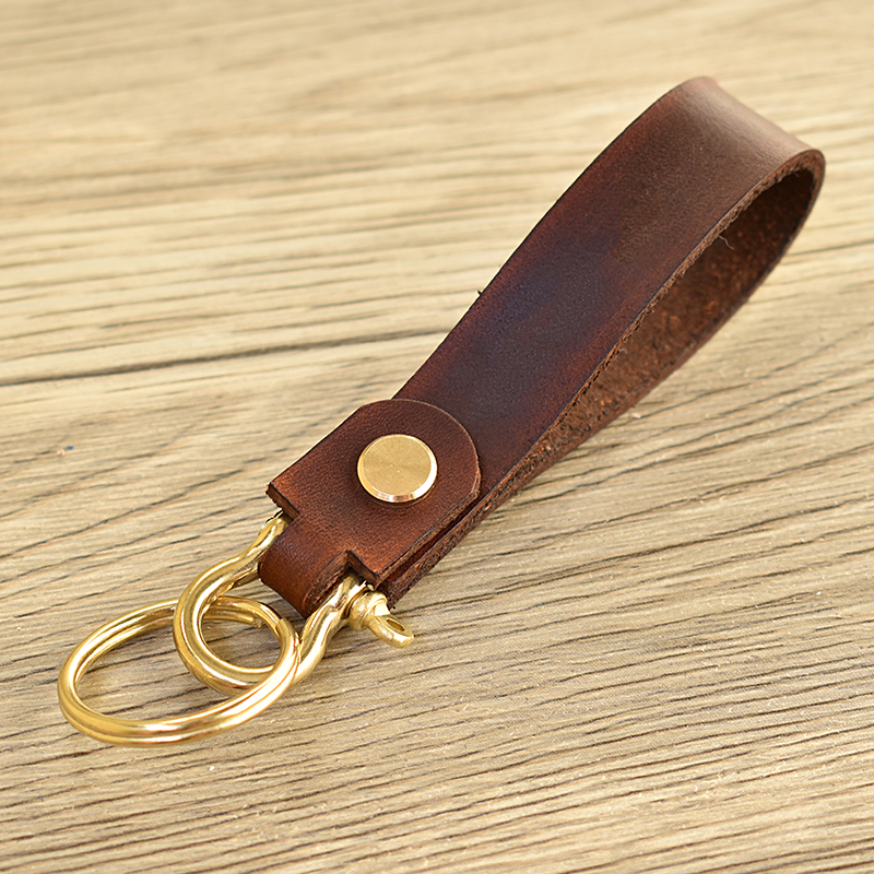 Key Chain Men Women Fashion Bag Hanging Buckle Keychains Auto Car Waist Handmade Leather Key Holder Lover Keychains, Silver
Key Chain Men Women Fashion Bag Hanging Buckle Keychains Auto Car Waist Handmade Leather Key Holder Lover Keychains, Silver