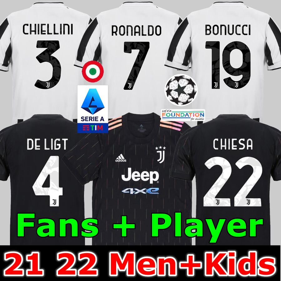 Fan sversion soccer jerseys 2021 2022 RONALDO DYBALA MORATA CHIESA McKENNIE juventus football kit shirt 21 22 JUVE Men + Kids fourth 4th, Black;yellow
Fan sversion soccer jerseys 2021 2022 RONALDO DYBALA MORATA CHIESA McKENNIE juventus football kit shirt 21 22 JUVE Men + Kids fourth 4th, Black;yellow