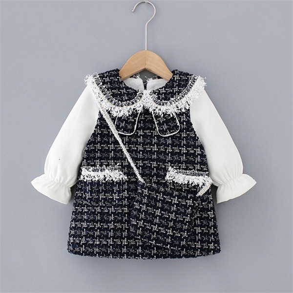 Girl's Spring Sweet for Girls Princess Bow Kids Dress Baby Clothes Long Sleeve Dresses 1027, Pink
Girl's Spring Sweet for Girls Princess Bow Kids Dress Baby Clothes Long Sleeve Dresses 1027, Pink