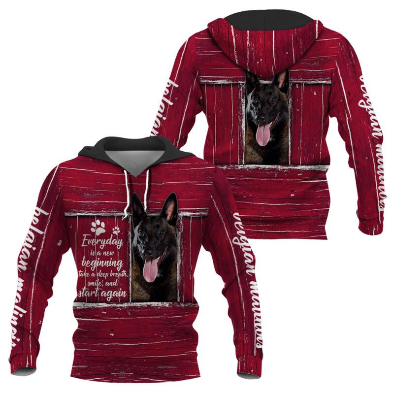 Men' Hoodies & Sweatshirts Funny Cute Malinois 3D Printed Unisex Fashion Pullover Animal Print LM12, Hoodie
Men' Hoodies & Sweatshirts Funny Cute Malinois 3D Printed Unisex Fashion Pullover Animal Print LM12, Hoodie