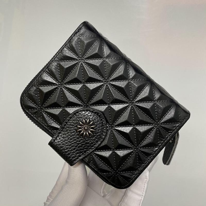 Wallets Luxury Top Designer Clutch High Quality Cowhide Female Wallet Leather Coin Purse ID Bag Male Buckle Zipper Short