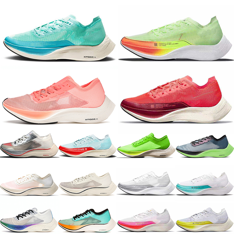Wholesale 2021 Top Quality Cushions ZOOMX Vaporfly NEXT% Running Shoes Ekiden BE True Bright Mango Sail Obsidian Mens Women Clean Ribbon Sports Trainers 36-45, Color#2 bright mango 36-45
Wholesale 2021 Top Quality Cushions ZOOMX Vaporfly NEXT% Running Shoes Ekiden BE True Bright Mango Sail Obsidian Mens Women Clean Ribbon Sports Trainers 36-45, Color#2 bright mango 36-45