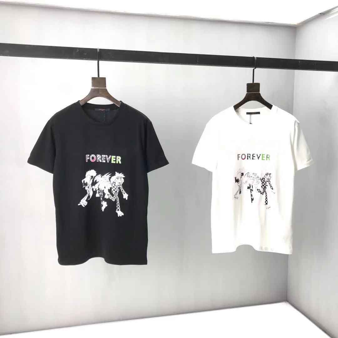 2020ss spring and summer new high grade cotton printing short sleeve round neck panel T-Shirt Size: m-l-xl-xxl-xxxl Color: black vsdbndpv0 0bbb3
2020ss spring and summer new high grade cotton printing short sleeve round neck panel T-Shirt Size: m-l-xl-xxl-xxxl Color: black vsdbndpv0 0bbb3