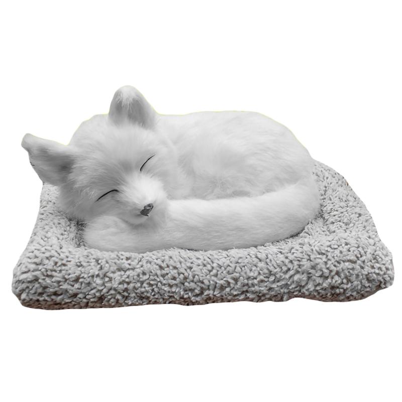 Interior Decorations Car Air Purifier Lifelike Sleeping Animals Plush Toy Freshener Odor Absorber For Home Closet
Interior Decorations Car Air Purifier Lifelike Sleeping Animals Plush Toy Freshener Odor Absorber For Home Closet
