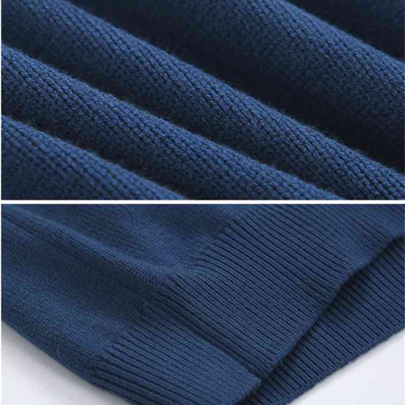 IEFB Korean fashion sweater men's fashion Spring Autumn loose crew neck Pullover Sweaters thickened casual kintwear tops 9Y4516 210524