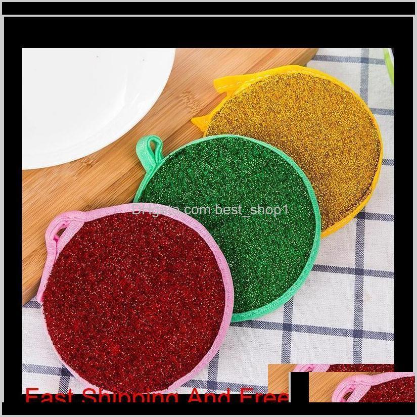 Sponges Scouring Sale Colored Round Shaped Double Side Non Stick Oil Kitchen Sponge Dish Scrubbers Pads Washing Cleaning To Qylzep Rkg Dcenk
Sponges Scouring Sale Colored Round Shaped Double Side Non Stick Oil Kitchen Sponge Dish Scrubbers Pads Washing Cleaning To Qylzep Rkg Dcenk