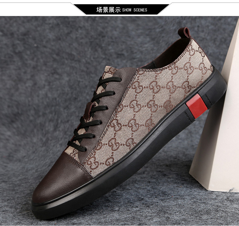 2021 Man dress platform shoes designer Rock & Roll luxury canvas flats office Casual, Black
2021 Man dress platform shoes designer Rock & Roll luxury canvas flats office Casual, Black