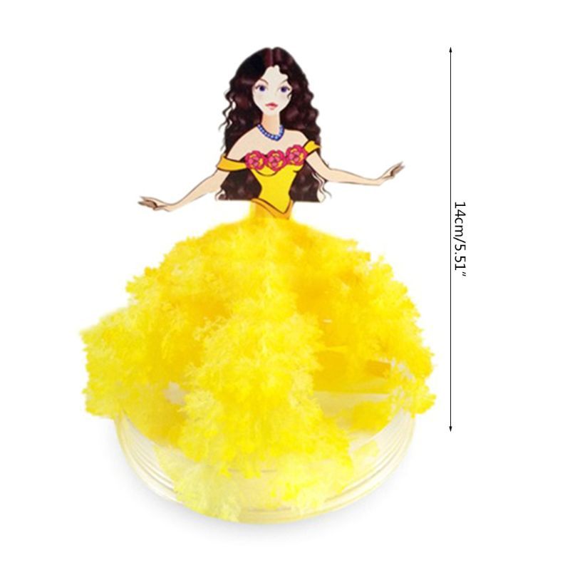 Magic Tree Growing Tree Princess Dress Diy Magic Tree Your Own Pleasure Xmas Poison Nice Toys