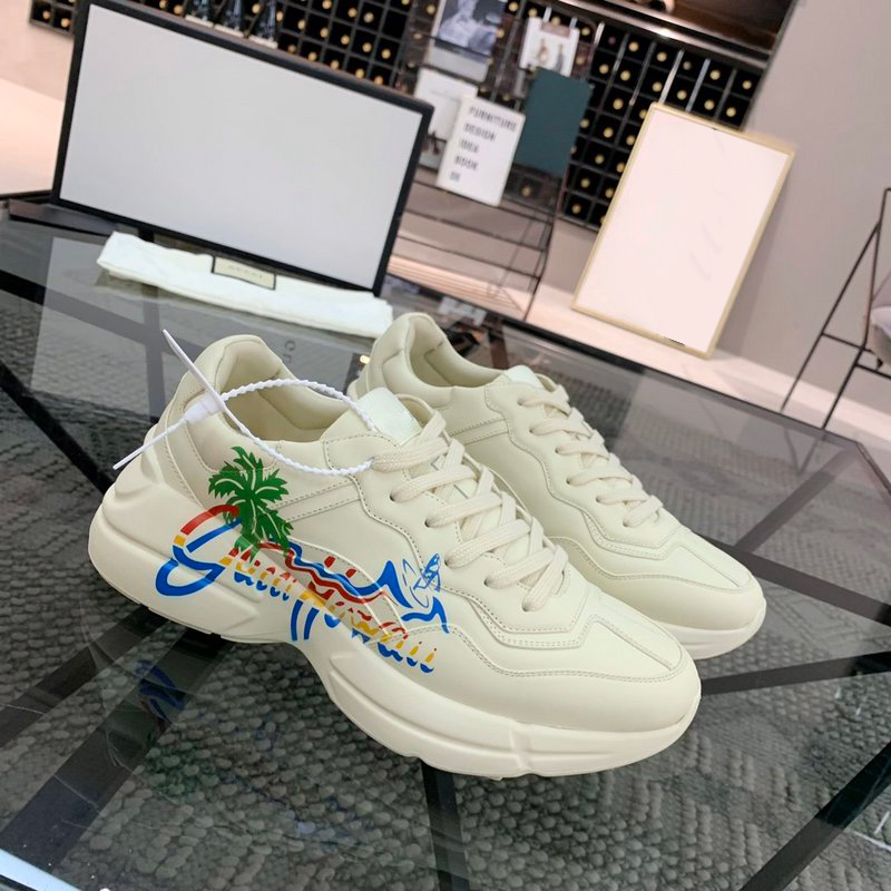 Classic Top quality printed casual sports shoes men real leather sneakers Loafers lace up women fashion luxurys designers shoe woman with bo, Black
Classic Top quality printed casual sports shoes men real leather sneakers Loafers lace up women fashion luxurys designers shoe woman with bo, Black