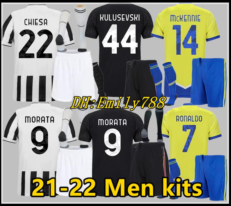 21 22 Men kit Juventus Soccer Jerseys ONALDO DYBALA MORATA CHIESA McKENNIE Maglietta da calcio 2021 2022 adult Kits Maillot de foot football shirt, 21-22 third
21 22 Men kit Juventus Soccer Jerseys ONALDO DYBALA MORATA CHIESA McKENNIE Maglietta da calcio 2021 2022 adult Kits Maillot de foot football shirt, 21-22 third