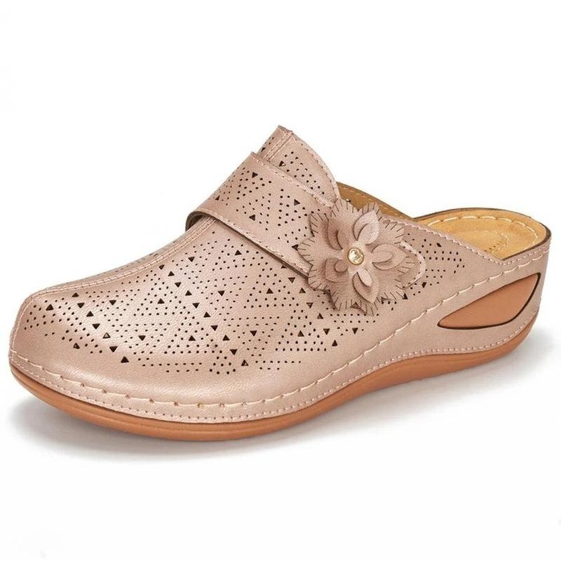 Sandals Sandalias Mujer Summer Women Shoes Footwear Hollow Round Toe Flip Flops Beach Platform Ladies, Black
Sandals Sandalias Mujer Summer Women Shoes Footwear Hollow Round Toe Flip Flops Beach Platform Ladies, Black