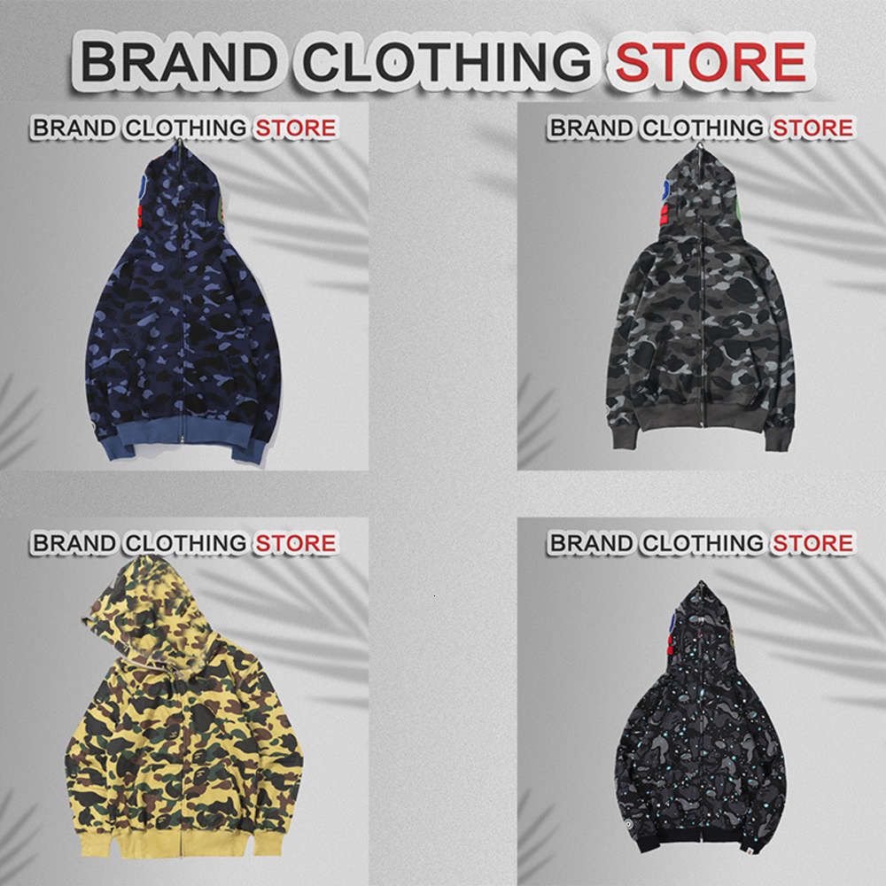 21 Luxury designer hoodie est Lover shark print cotton sweatshirt men's casual fuchsia camouflage cardigan jacket pullover M-2XL, Black
21 Luxury designer hoodie est Lover shark print cotton sweatshirt men's casual fuchsia camouflage cardigan jacket pullover M-2XL, Black