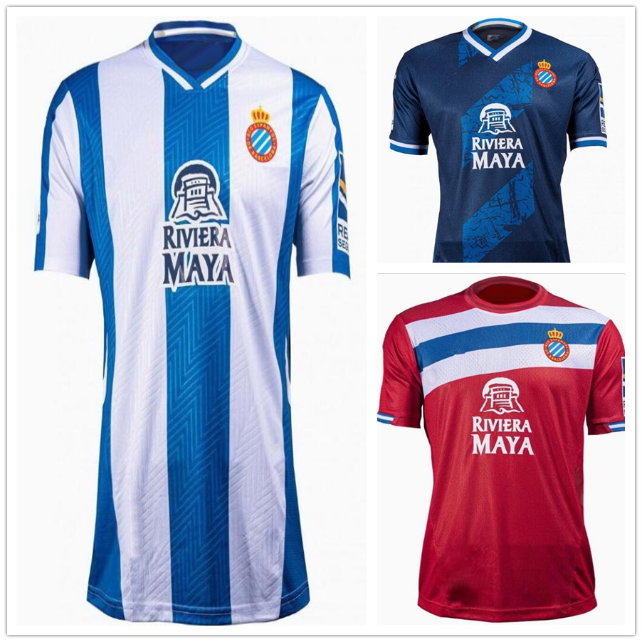Customized RCD Espanyol 21-22 Thai Quality Soccer Jerseys Shirts Nacho Custom Soccer Jerseys football wear #3 PEDROSA #15 DAVID LÓPEZ #7 WU LEI #11 R.D.T, 21-22 home
Customized RCD Espanyol 21-22 Thai Quality Soccer Jerseys Shirts Nacho Custom Soccer Jerseys football wear #3 PEDROSA #15 DAVID LÓPEZ #7 WU LEI #11 R.D.T, 21-22 home