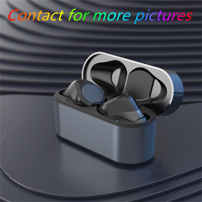 Wirless Earphone earphones Chip Transparency Metal Rename GPS Wireless Charging Bluetooth Headphones Generation In-Ear Detection For Cell Phone, White
Wirless Earphone earphones Chip Transparency Metal Rename GPS Wireless Charging Bluetooth Headphones Generation In-Ear Detection For Cell Phone, White