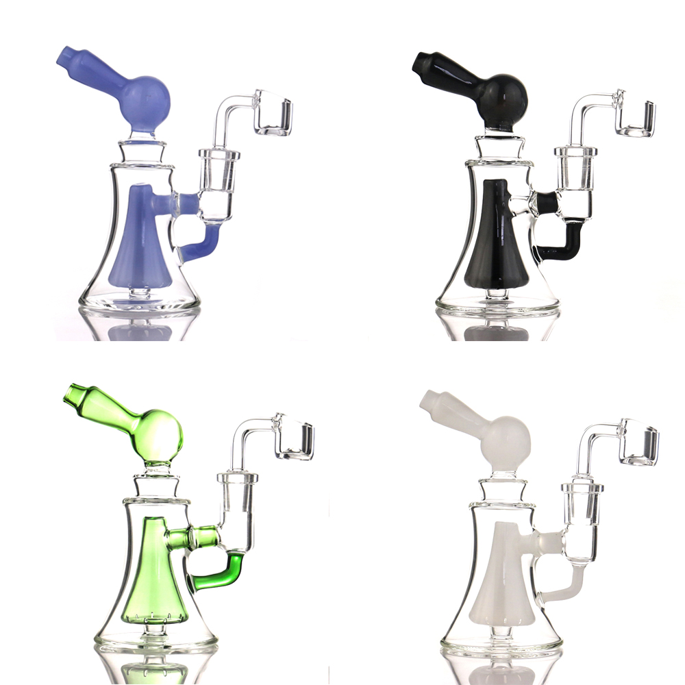 5.7 inch glass bong hookahs pipe badminton Shape With round Mouth Water Bongs
5.7 inch glass bong hookahs pipe badminton Shape With round Mouth Water Bongs