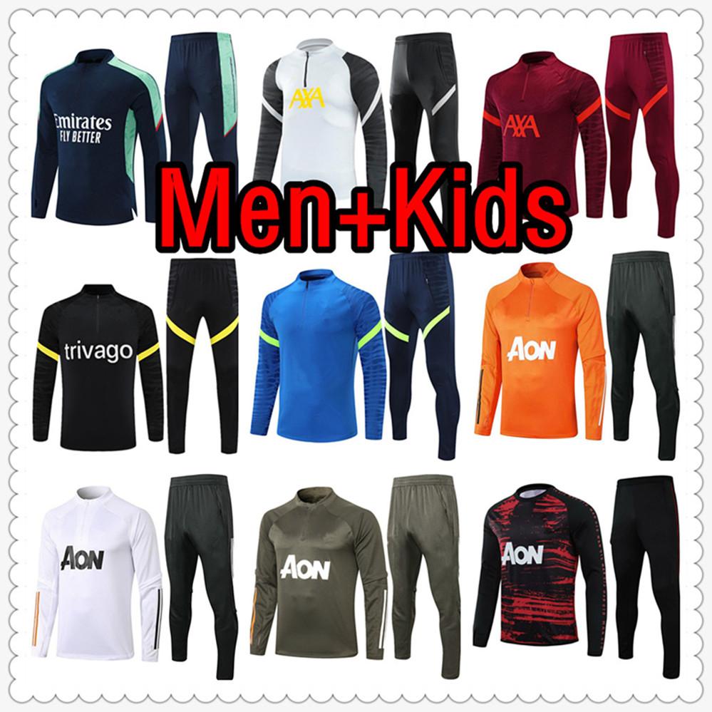 Man and kids Manchester utd football jersey soccer tracksuit RONALDO B. FERNANDES SANCHO LINGARD CAVANI SHAW VAN DE BEEK RASHFORD
Man and kids Manchester utd football jersey soccer tracksuit RONALDO B. FERNANDES SANCHO LINGARD CAVANI SHAW VAN DE BEEK RASHFORD