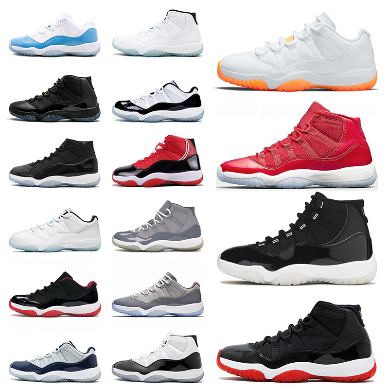 With box Original Baskerball Jumpman 11 Shoes 11s Retro trainers Classic 25th Sports Outdoor Sneakers Citrus Low Concord High Bred Gamma Blue Space Jam Cap and Gown, B12 space jam 36-47
With box Original Baskerball Jumpman 11 Shoes 11s Retro trainers Classic 25th Sports Outdoor Sneakers Citrus Low Concord High Bred Gamma Blue Space Jam Cap and Gown, B12 space jam 36-47