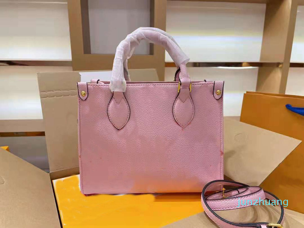 Designer- Female Shopping Bag Printing Packages Shoulder Inclined Girls Fashion Bags Ladies Purses Handbags Women Tote, Pink
Designer- Female Shopping Bag Printing Packages Shoulder Inclined Girls Fashion Bags Ladies Purses Handbags Women Tote, Pink