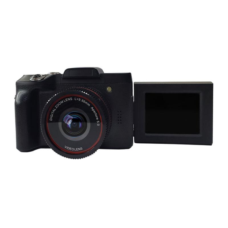 Digital Cameras Camera Video Camcorder Vlogging Full HD 1080P 16MP For YouTube Professional Flip Selfie