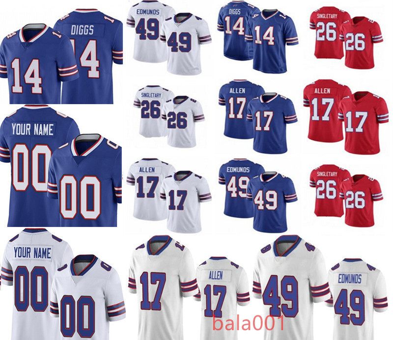BuffaloBillFootball 17 Josh Allen 11 Cole Beaasley Jersey Gregory Rousseau 14 Stefon Diggs 27 Tre'davius White Football 49 Tremaine Edmunds stitched, As
BuffaloBillFootball 17 Josh Allen 11 Cole Beaasley Jersey Gregory Rousseau 14 Stefon Diggs 27 Tre'davius White Football 49 Tremaine Edmunds stitched, As