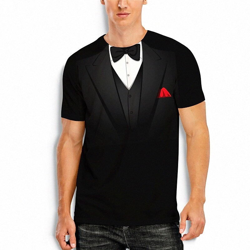 Men's Casual T Shir… - image
