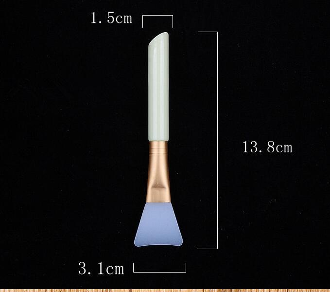 Professional Silicone Facial Face Mask Mud Mixing tools Skin Care Beauty Makeup Brushes Foundation maquiagem, As shows
Professional Silicone Facial Face Mask Mud Mixing tools Skin Care Beauty Makeup Brushes Foundation maquiagem, As shows