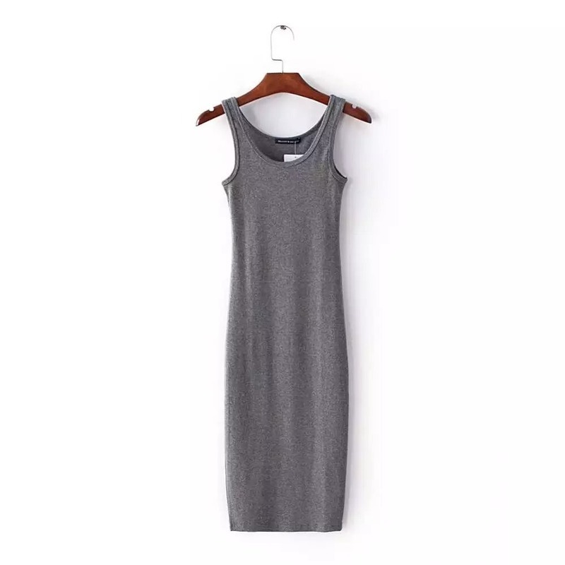 Sexy Sleeveless Dress Women Bandage Bodycon Long es Female Slim Girls Evening Party Dersses Women's Bag Hip 210428