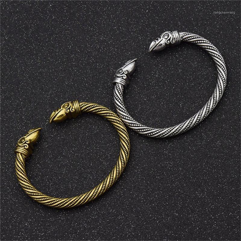 Crow Shape Viking Bracelet Men Jewelry Vintage Teen Bracelets Bangles For Women Bangle
Crow Shape Viking Bracelet Men Jewelry Vintage Teen Bracelets Bangles For Women Bangle