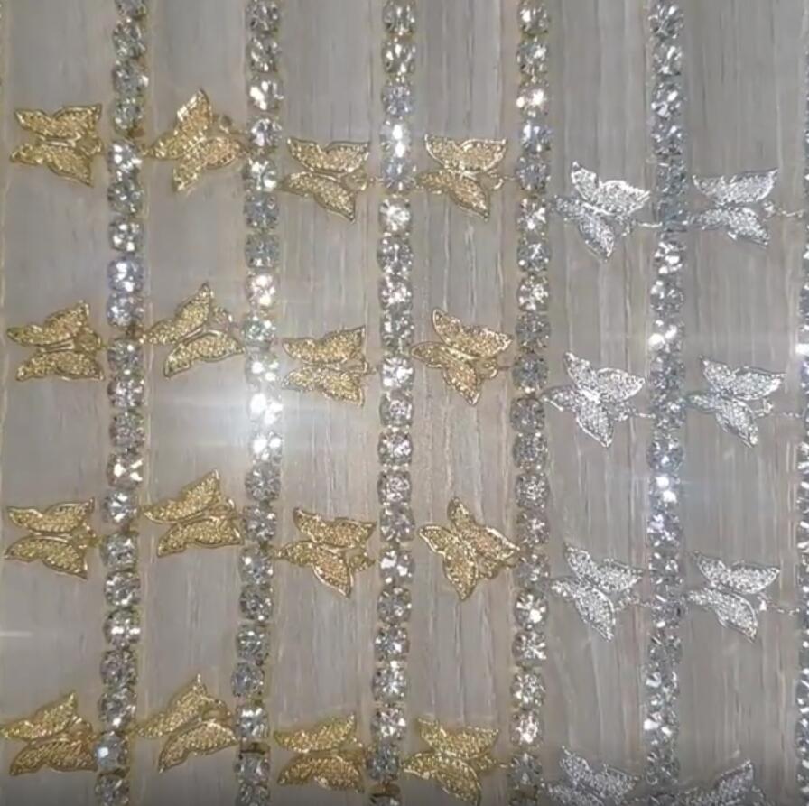 Hip hop Fashion butterfly tennis chain women anklets body chains bracelets 3A Zircon brilliant Newest mens iced out jewelry 
Hip hop Fashion butterfly tennis chain women anklets body chains bracelets 3A Zircon brilliant Newest mens iced out jewelry