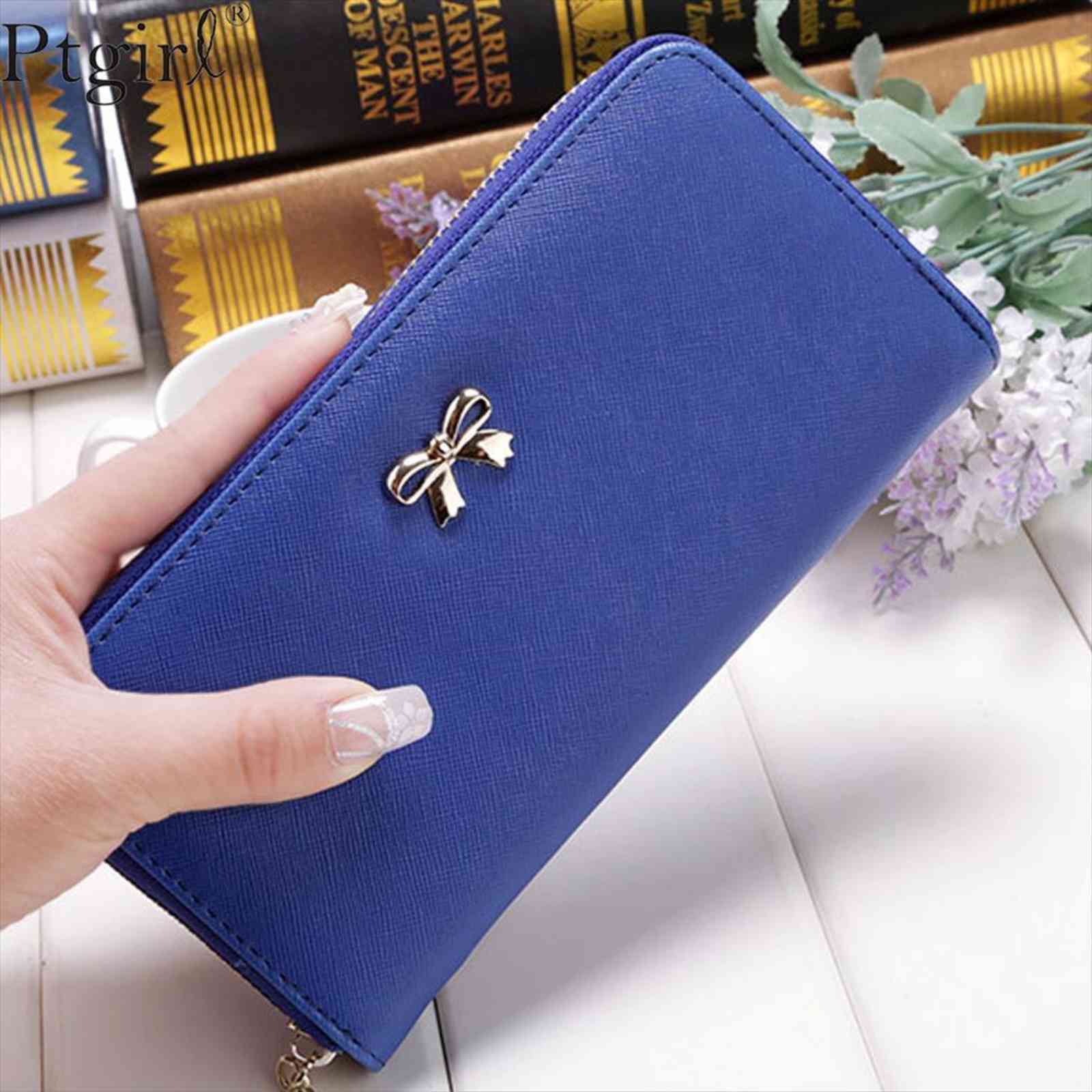 cards holder wallet ladies cute bowknot women long pure ptgirl wallets porte monaie femme portfel, Red;black
cards holder wallet ladies cute bowknot women long pure ptgirl wallets porte monaie femme portfel, Red;black