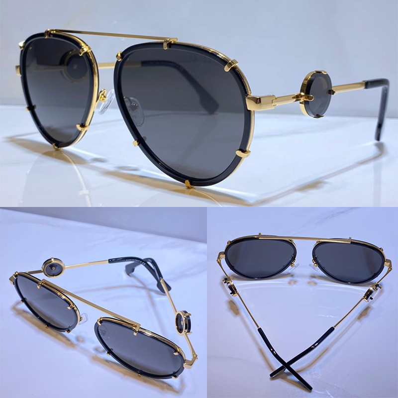 Sunglasses For Men and Women Summer style 2232 Anti-Ultraviolet Retro Plate Oval frameless fashion Eyeglasses Random Box
Sunglasses For Men and Women Summer style 2232 Anti-Ultraviolet Retro Plate Oval frameless fashion Eyeglasses Random Box