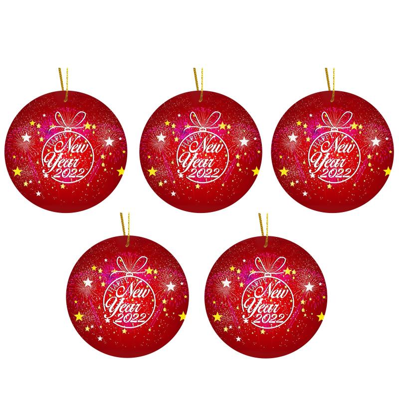 Christmas Decorations 1/510/15/20pcs Tree Decoration Pendant Crafts Wood Hanging Xmas Ornament Year Navidad
Christmas Decorations 1/510/15/20pcs Tree Decoration Pendant Crafts Wood Hanging Xmas Ornament Year Navidad