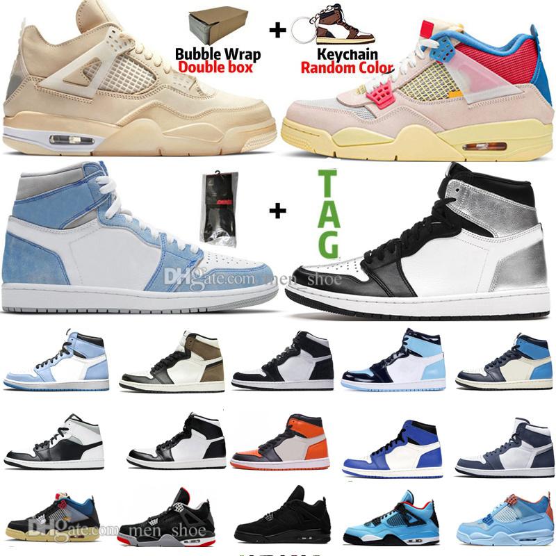 Sail Black Cat 4 4s Guava Ice Hyper Royal Mens Basketball Shoes 1 1s Silver Toe Trophy Room Travis Panda Scotts Obsidian Unc University Blue
Sail Black Cat 4 4s Guava Ice Hyper Royal Mens Basketball Shoes 1 1s Silver Toe Trophy Room Travis Panda Scotts Obsidian Unc University Blue