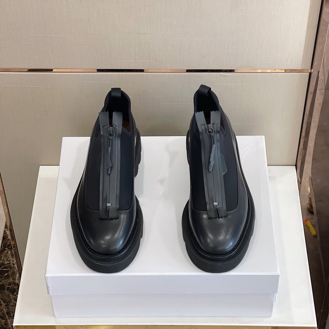 High quality luxury designer Newest brand shoes men Round toe shoe zipper design sneaker with box are size38-45, As picture 2
High quality luxury designer Newest brand shoes men Round toe shoe zipper design sneaker with box are size38-45, As picture 2