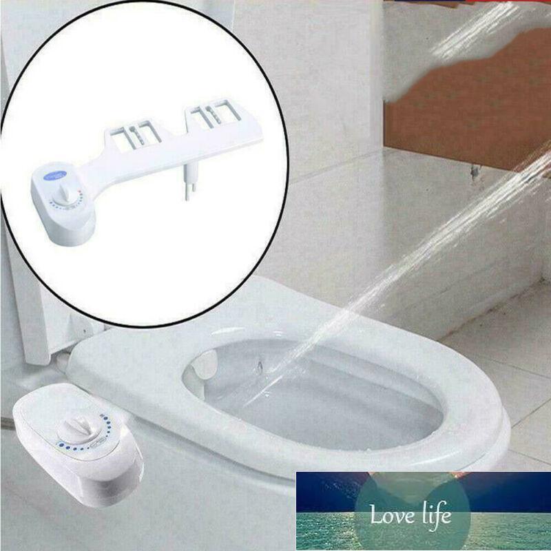 Non-Electric Bathroom Fresh Water Bidet Fresh Water Spray Mechanical Bidet Toilet Seat Attachment Muslim Shattaf Washing Factory price expert design Q