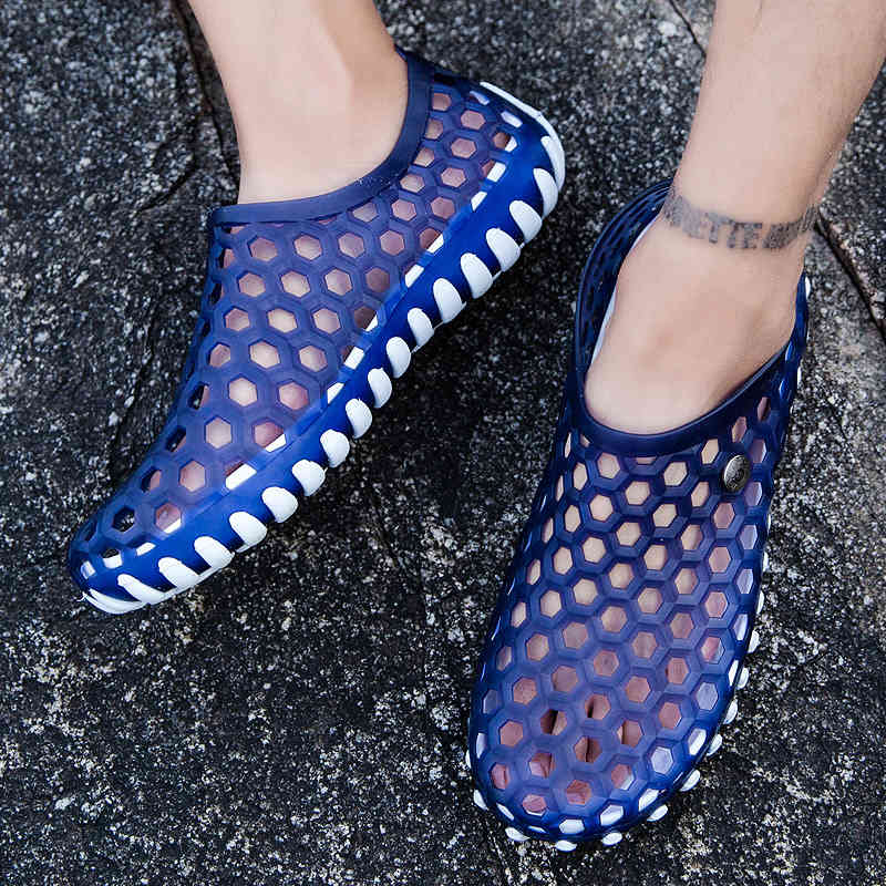 slippers men shoes arrival summer autumn men's sandals flip flops beach anti-slip zapatos hombre casual shoes men l9m7, Black
slippers men shoes arrival summer autumn men's sandals flip flops beach anti-slip zapatos hombre casual shoes men l9m7, Black