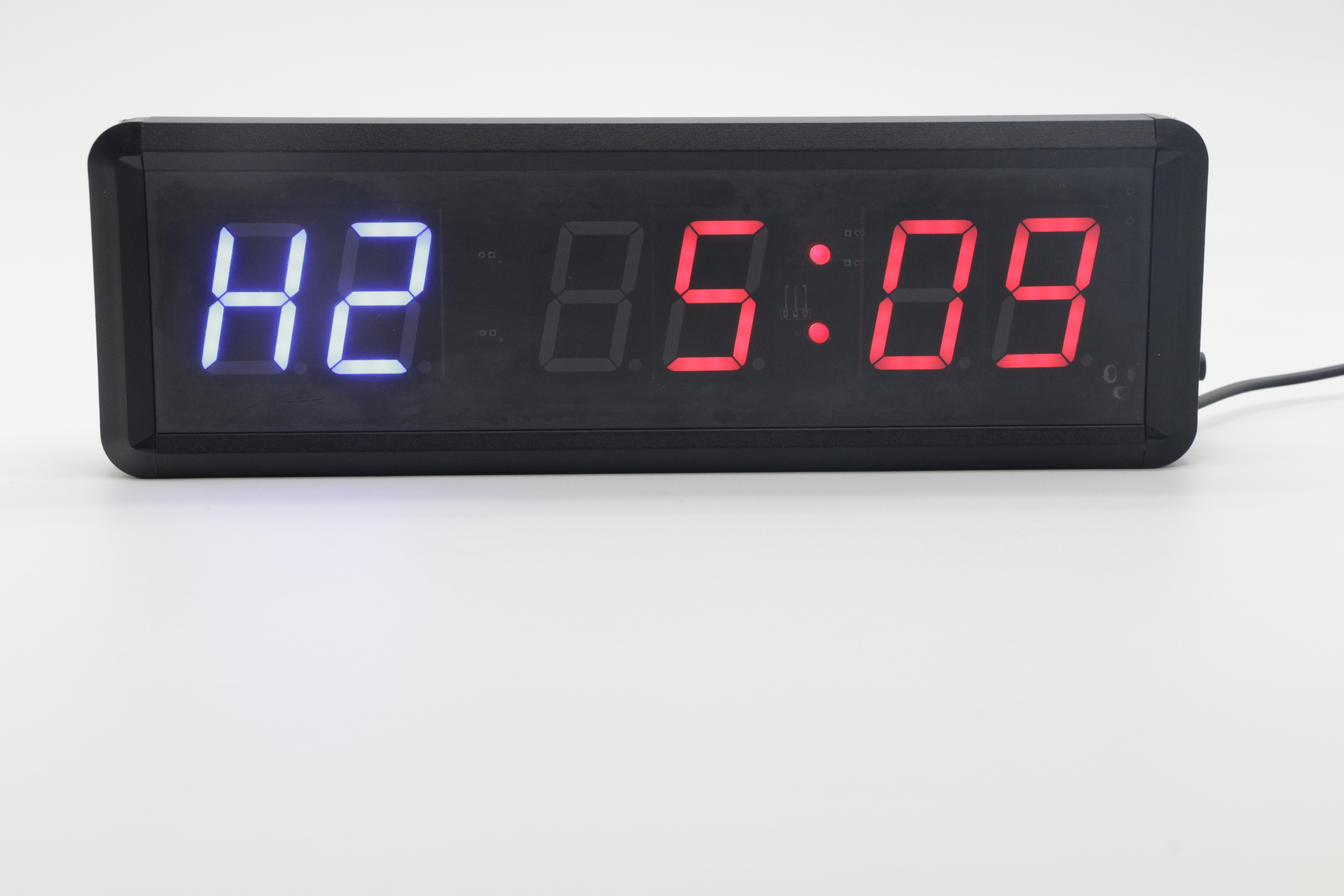 Ganxin for15 inch Factory Supply Interval Gym Clock Timer Crossfit Tabata Electronic Equipment9255101