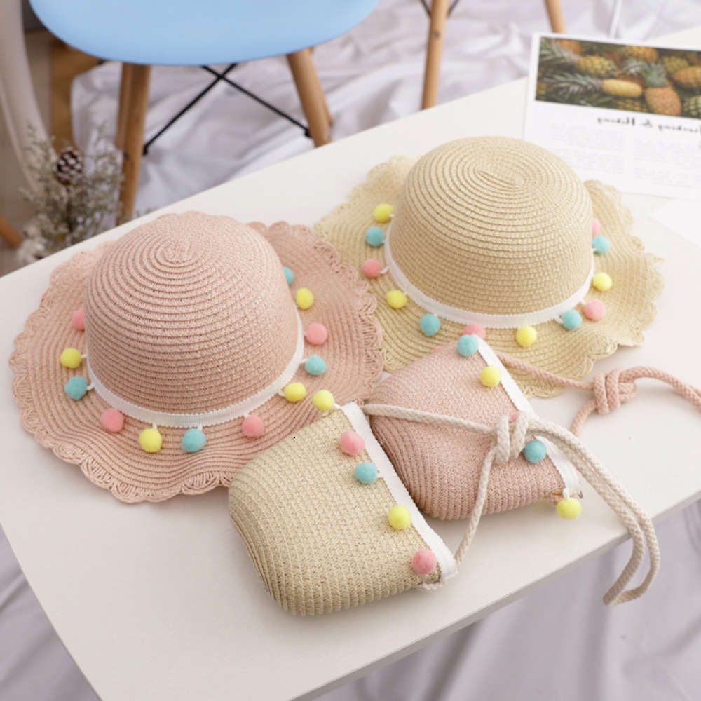 Sun hat for children Children's female summer sunscreen Princess Beach sunshade baby fisherman's girl straw sun basin Hat, Yellow
Sun hat for children Children's female summer sunscreen Princess Beach sunshade baby fisherman's girl straw sun basin Hat, Yellow