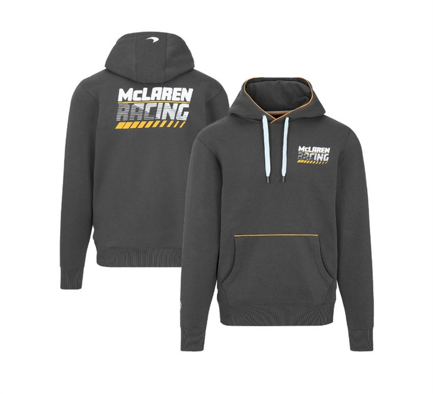 McLaren F1 Team-Men's Hoodie Official Formula One Racing Set F1 GT Racing XL 3D Fall 2021, Black
McLaren F1 Team-Men's Hoodie Official Formula One Racing Set F1 GT Racing XL 3D Fall 2021, Black