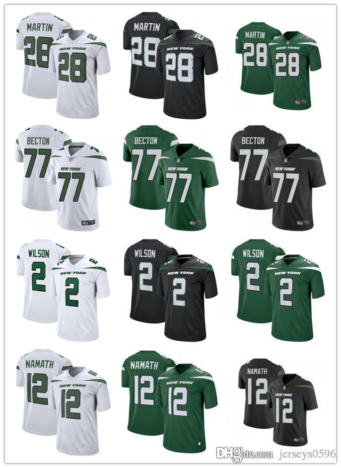 Men women Youth New YorkJetsJersey 2 Zach Wilson 77 Mekhi Becton 12 Joe Namath 28 Curtis Martin Football Jerseys, Black;red
Men women Youth New YorkJetsJersey 2 Zach Wilson 77 Mekhi Becton 12 Joe Namath 28 Curtis Martin Football Jerseys, Black;red