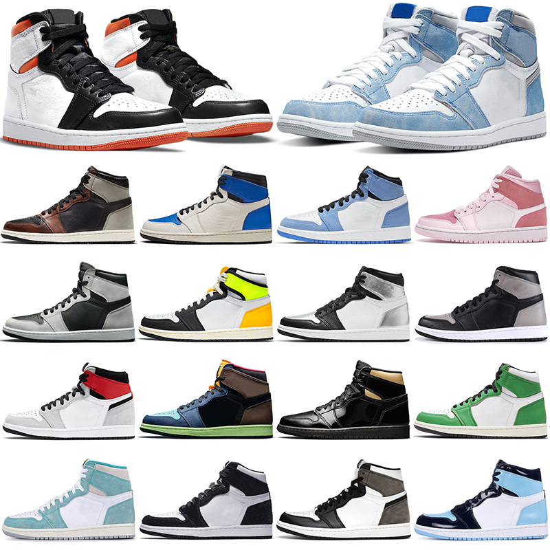 mens Basketball shoes jumpman 1s Hyper Royal University Blue 1 Electro Orange Rust Shadow Dark Mocha Phantom men women sports outdoor trainers sneakers, Silver
mens Basketball shoes jumpman 1s Hyper Royal University Blue 1 Electro Orange Rust Shadow Dark Mocha Phantom men women sports outdoor trainers sneakers, Silver