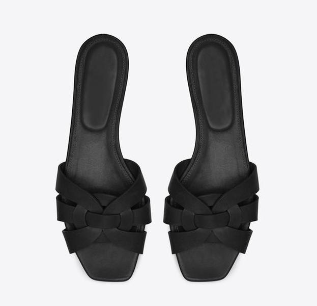 YSLHot Sale-Brand new women tribute flat sandals shoes woman fashion slipper genuine smooth leather slide with intertwining straps gvs, Grey
YSLHot Sale-Brand new women tribute flat sandals shoes woman fashion slipper genuine smooth leather slide with intertwining straps gvs, Grey