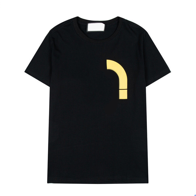 2021 Mens Womens Luxurys Designers High Quality T Shirt Casual Shirts Knitting Men S Clothing Pattern Printed Tees Tops with Fashion Brand Clothes, White;black
2021 Mens Womens Luxurys Designers High Quality T Shirt Casual Shirts Knitting Men S Clothing Pattern Printed Tees Tops with Fashion Brand Clothes, White;black