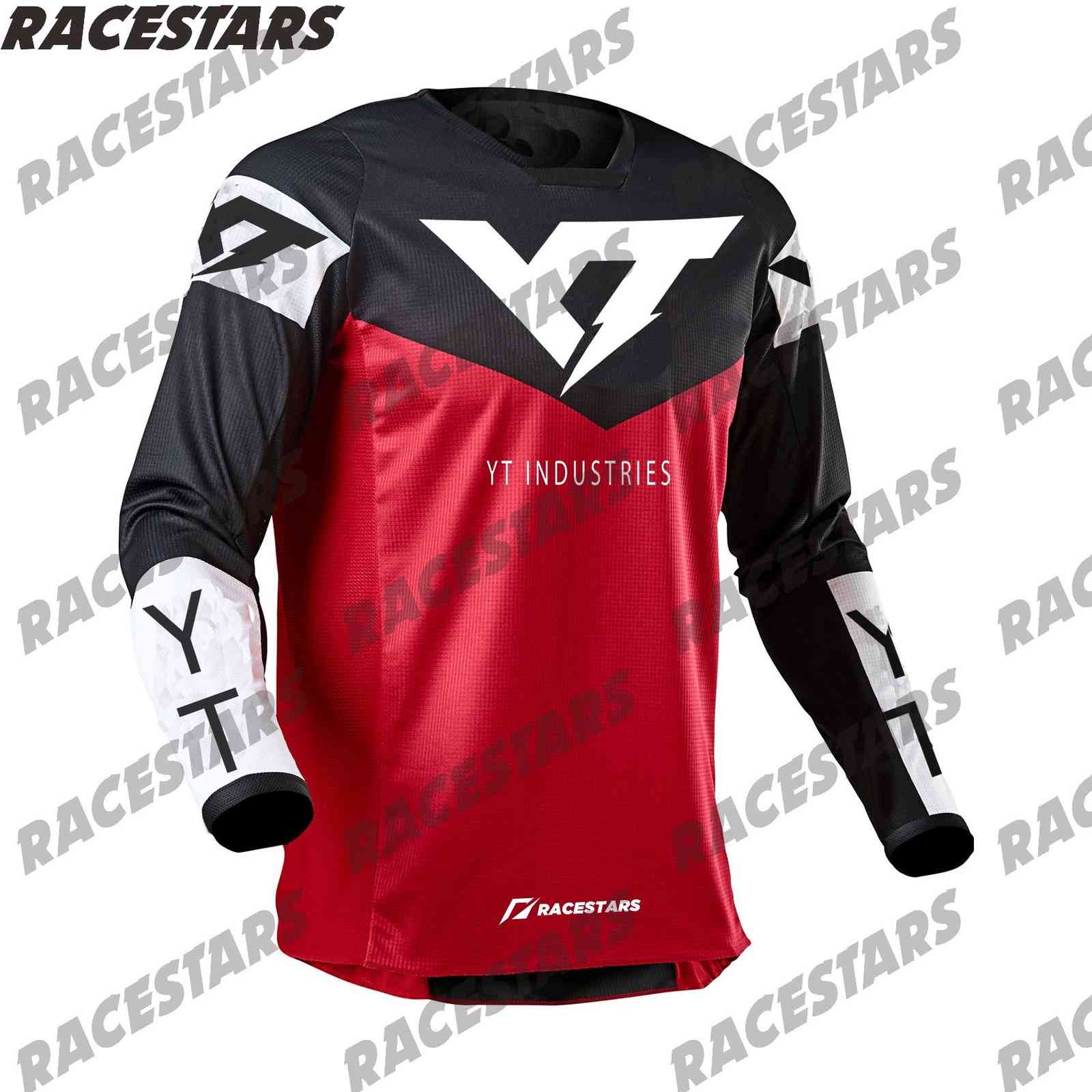 YT INDUSTRIES Downhill Cycling Jersey Maillot Ciclismo Hombre Enduro Racing Motocross MX MTB Mountain Moto Shirt Camiseta DH X0503, 17
YT INDUSTRIES Downhill Cycling Jersey Maillot Ciclismo Hombre Enduro Racing Motocross MX MTB Mountain Moto Shirt Camiseta DH X0503, 17