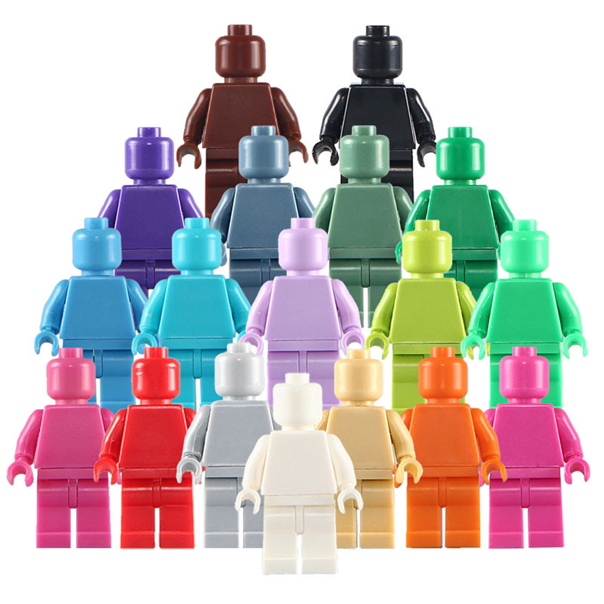 Solid Color Building Blocks Dolls Mini Assembled Figures Toys for Parent Child Interaction Wholesale Kids Brick Games Toy
Solid Color Building Blocks Dolls Mini Assembled Figures Toys for Parent Child Interaction Wholesale Kids Brick Games Toy