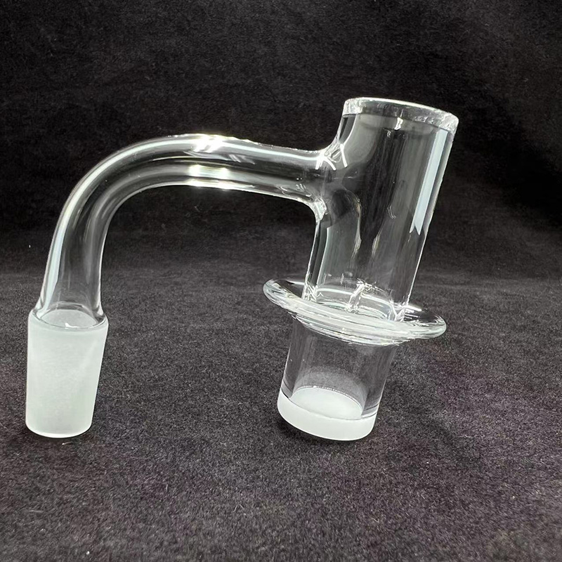 New Beracky Full Weld Smoking Beveled Edge Faceted Quartz Banger 2.5mm Wall 20mmOD Seamless Welded Nails For Glass Water Bongs Dab Rigs
New Beracky Full Weld Smoking Beveled Edge Faceted Quartz Banger 2.5mm Wall 20mmOD Seamless Welded Nails For Glass Water Bongs Dab Rigs